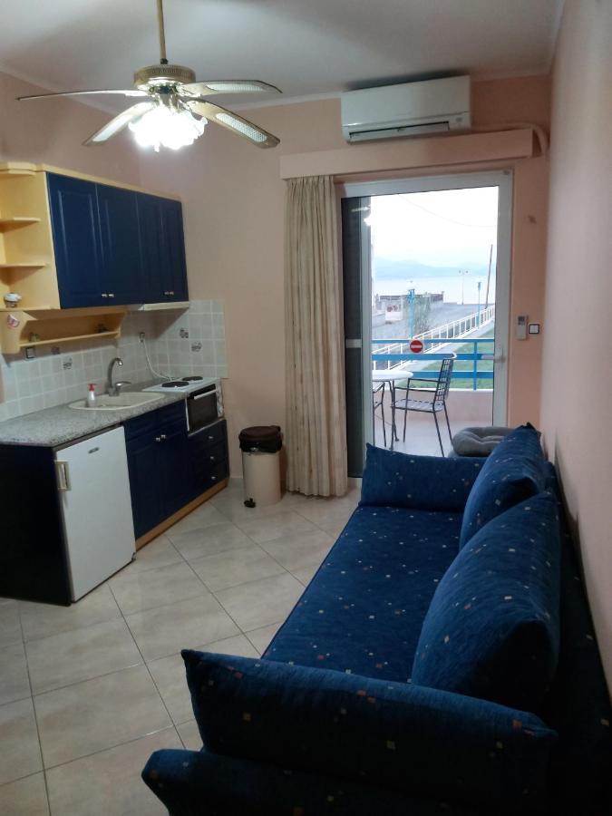 Akrogiali Míloi Exterior foto
