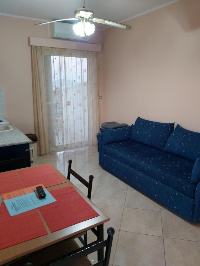 Akrogiali Míloi Exterior foto