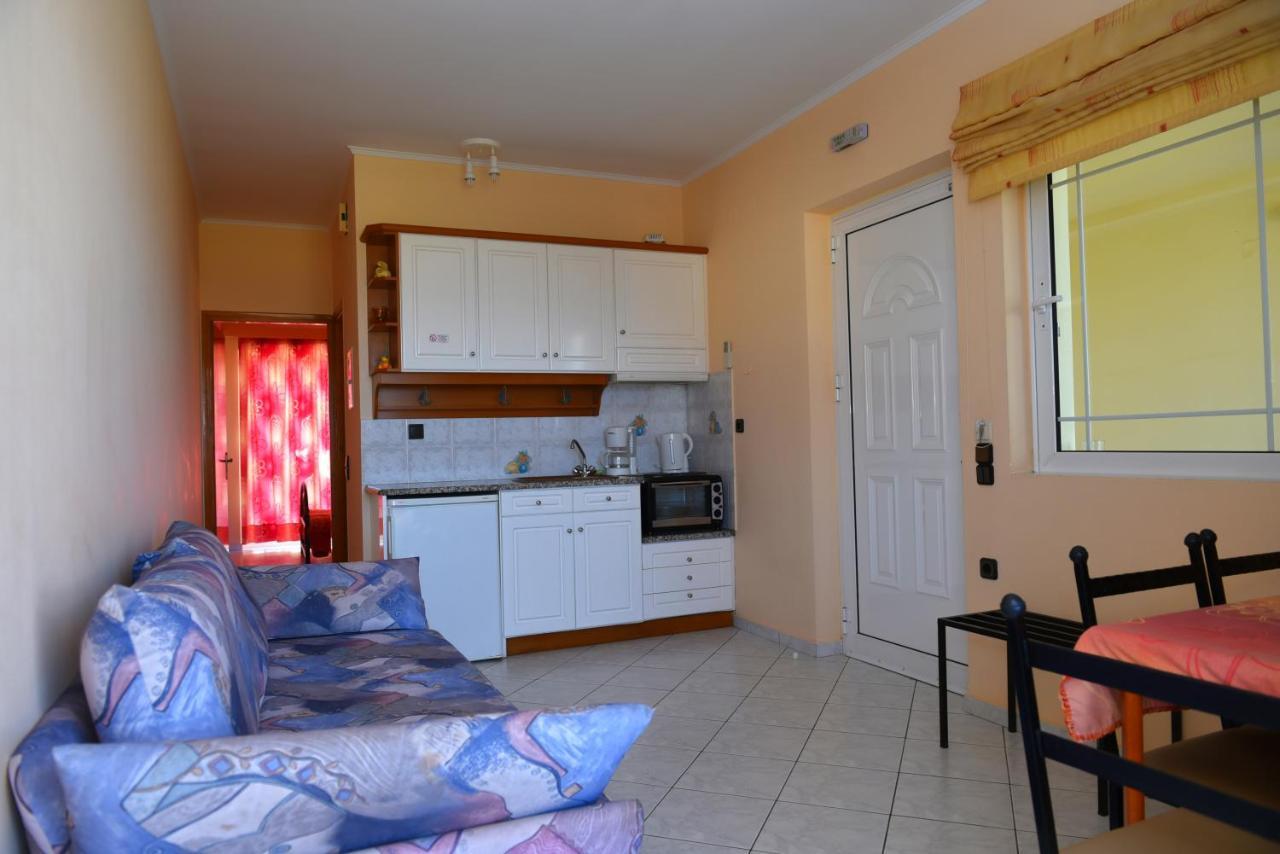 Akrogiali Míloi Exterior foto