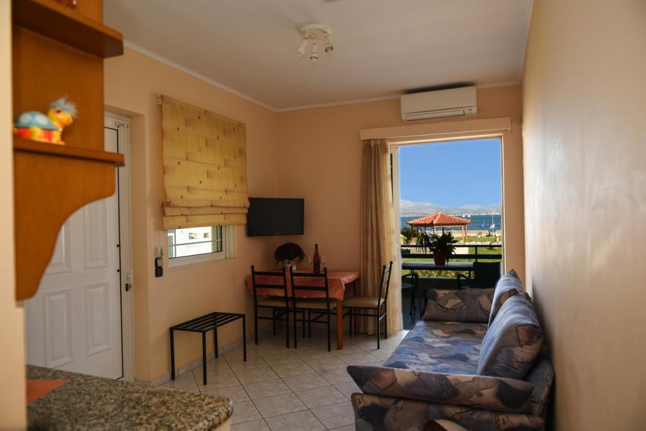 Akrogiali Míloi Exterior foto