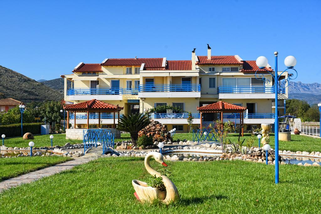Akrogiali Míloi Exterior foto