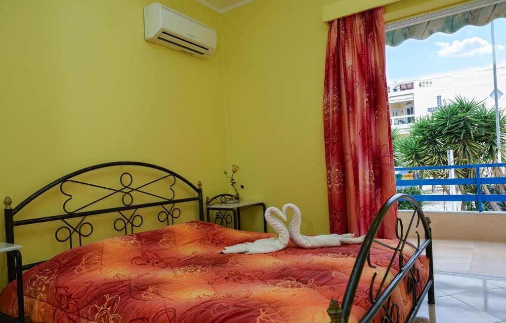 Akrogiali Míloi Exterior foto