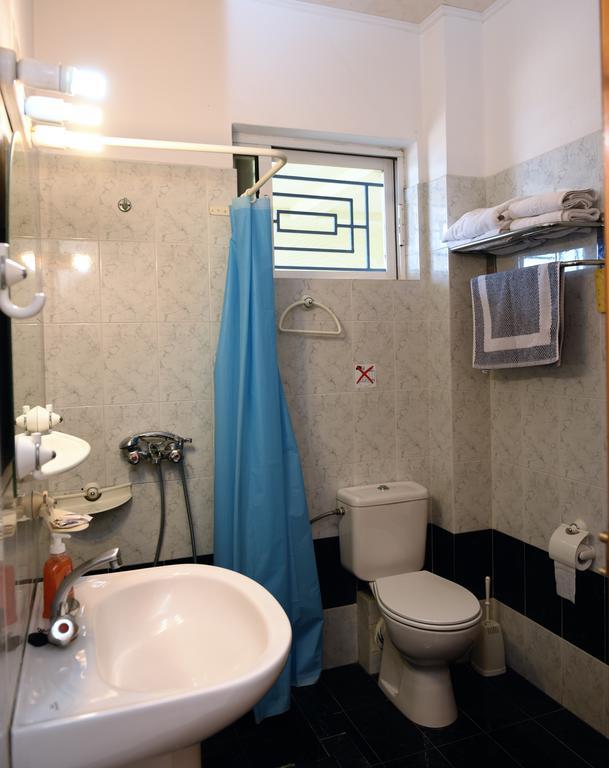 Akrogiali Míloi Exterior foto