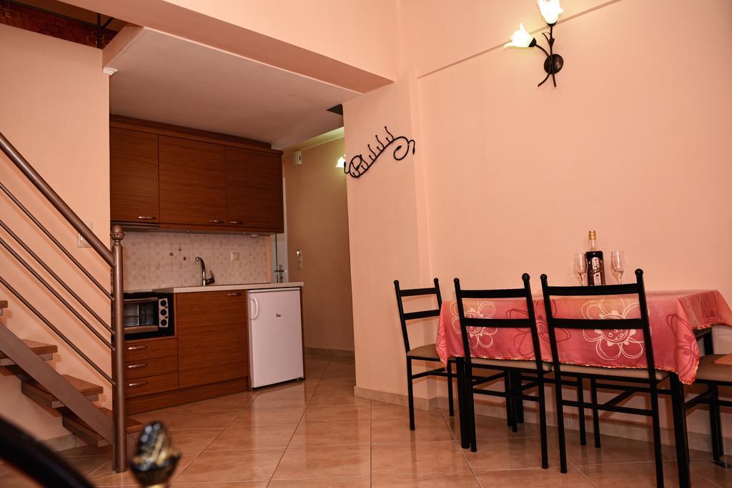 Akrogiali Míloi Exterior foto