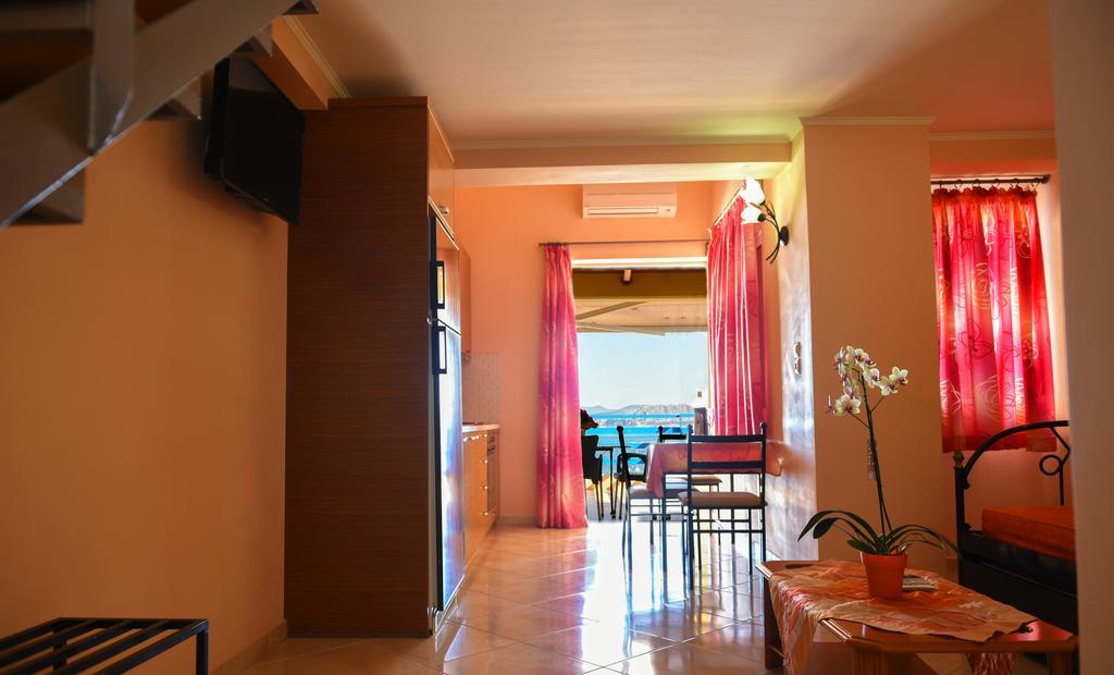 Akrogiali Míloi Exterior foto