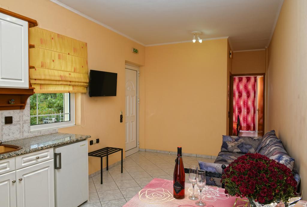 Akrogiali Míloi Exterior foto