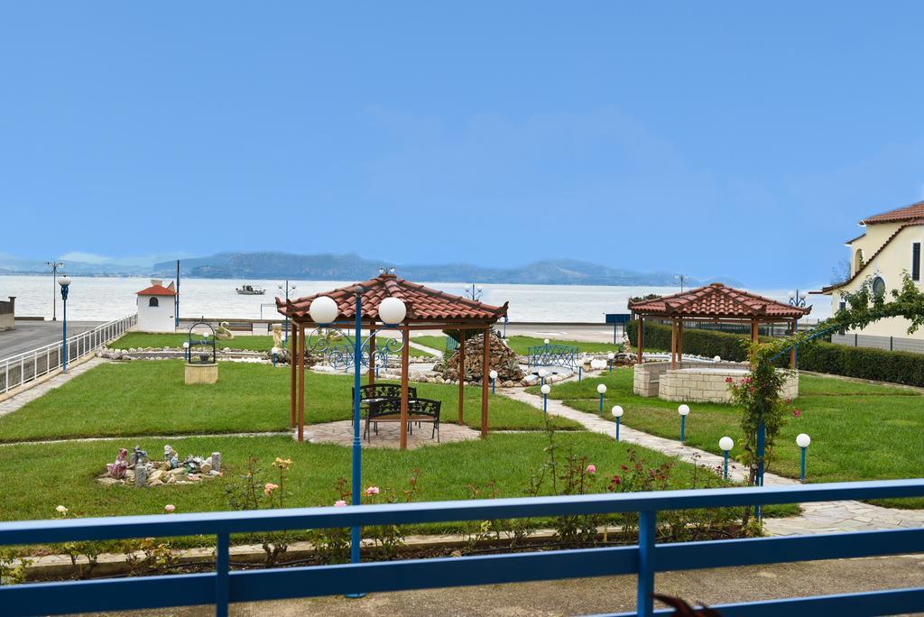 Akrogiali Míloi Exterior foto